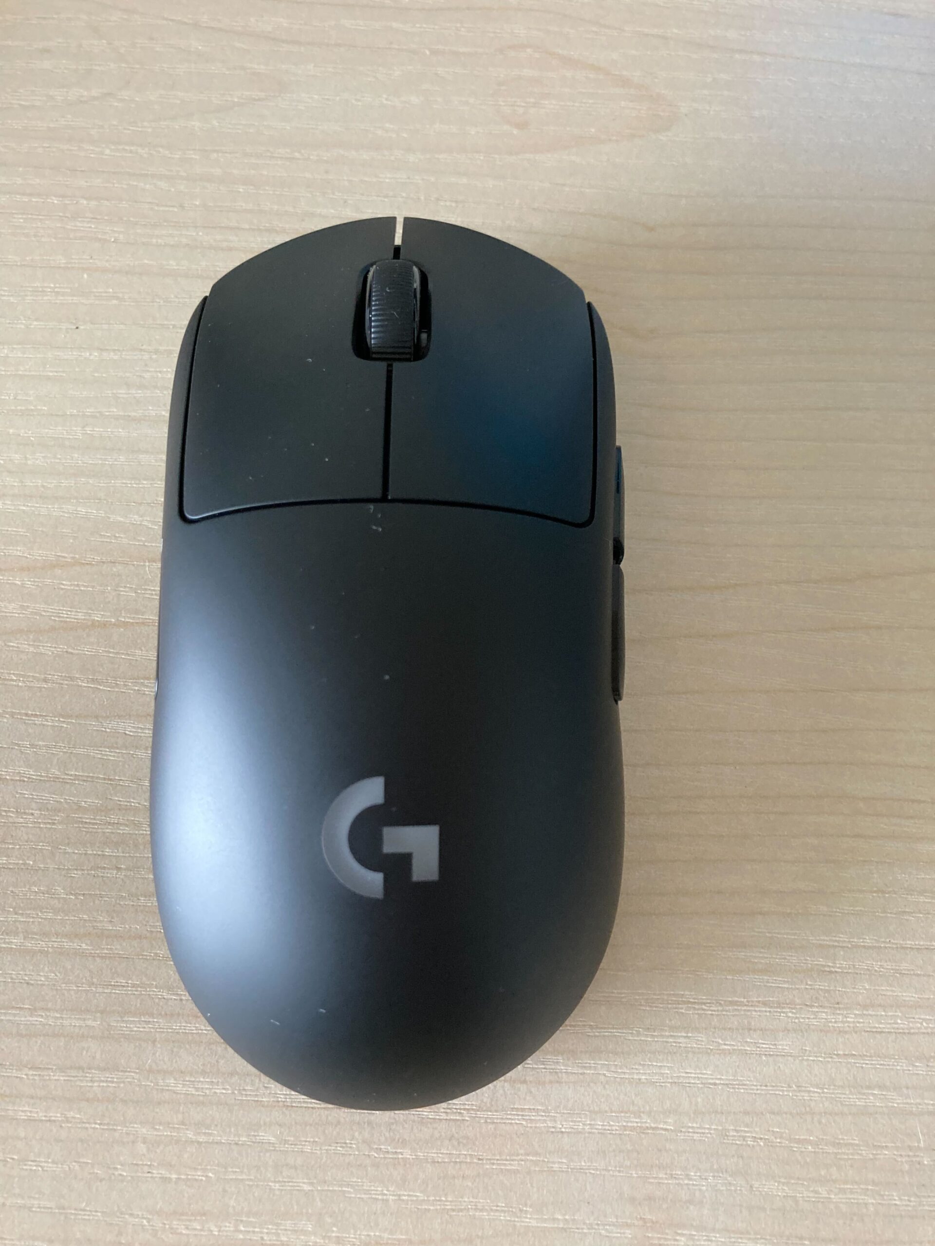 G PRO X SUPERLIGHT 2の本体の画像